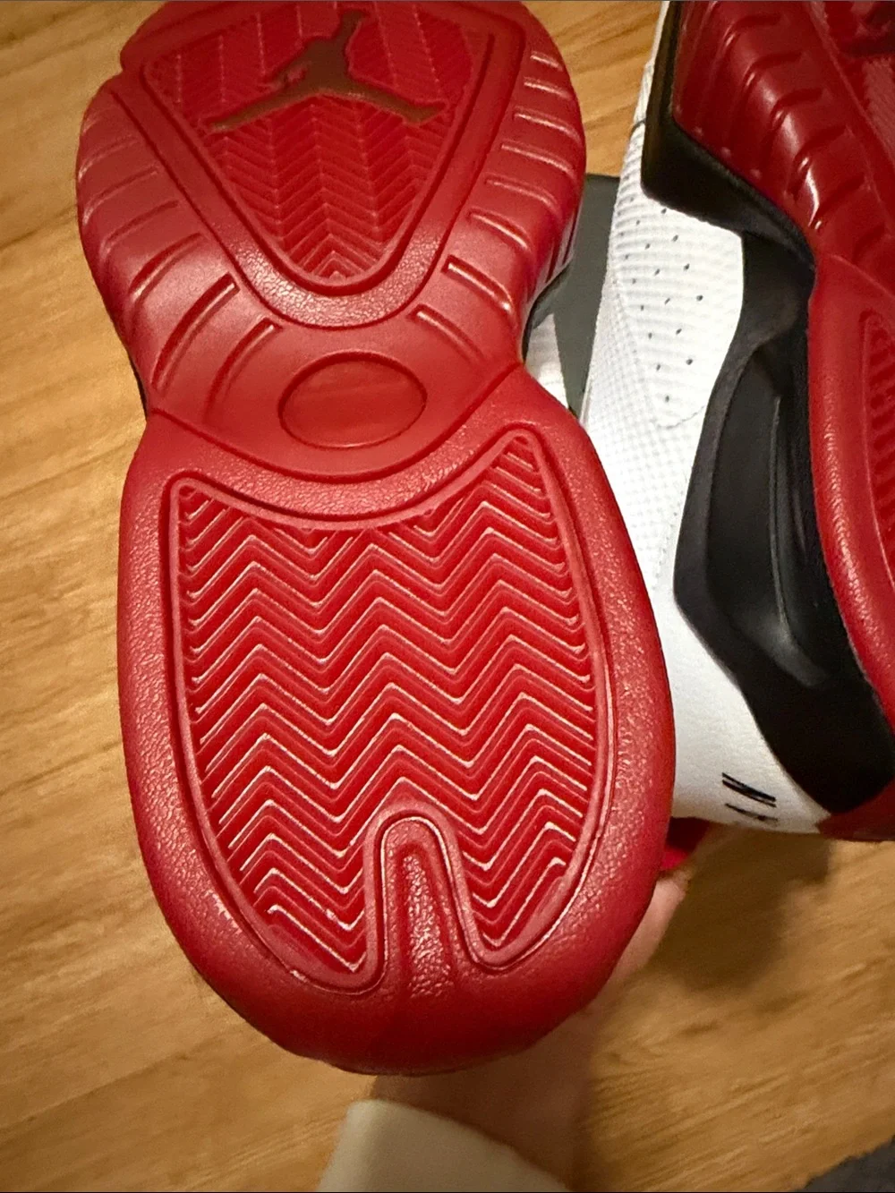 Jordan Lift Off in 